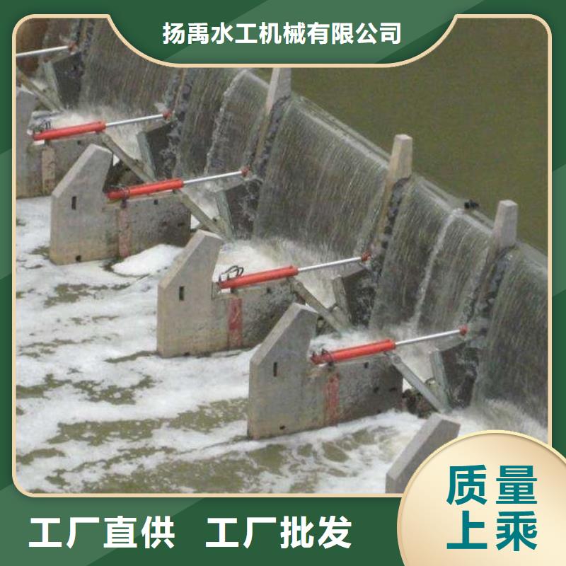 翻板闸门,螺杆启闭机原厂制造