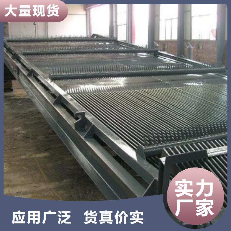 机械粗格栅质量可靠