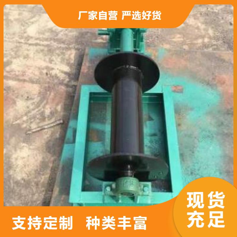 卷扬启闭机-不锈钢闸门品质优选