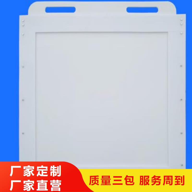 塑料闸门,拦污栅从源头保证品质
