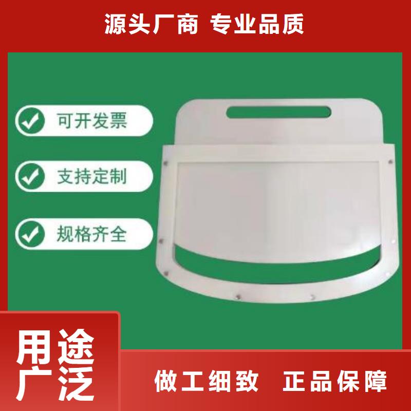 塑料闸门不锈钢拍门极速发货