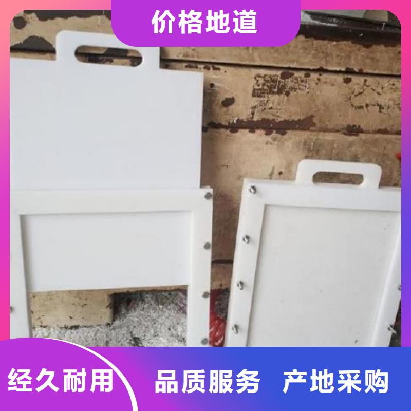 PVC塑料闸门dn200
