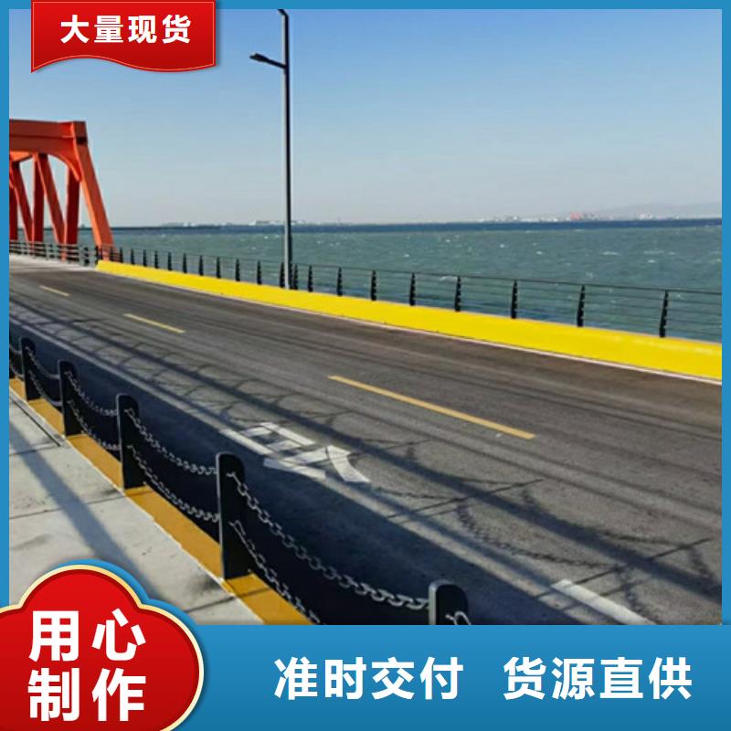 卖大桥防撞护栏的基地