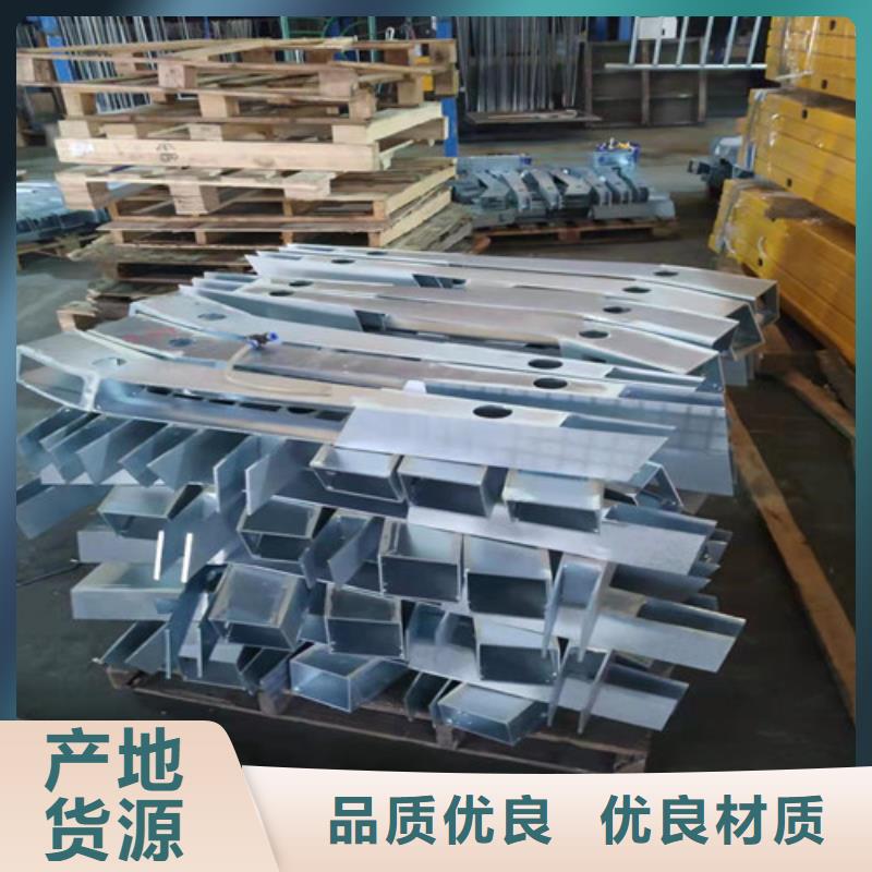 桥梁护栏-【铝合金护栏】拥有核心技术优势