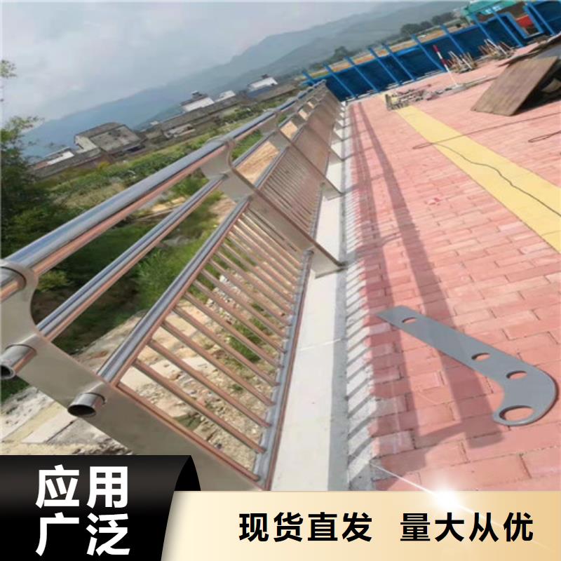 桥梁护栏立柱工厂直营