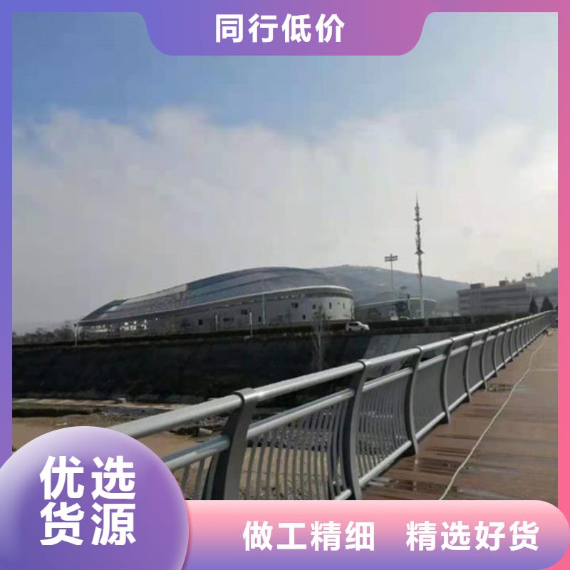 LED灯光河道护栏本地厂家