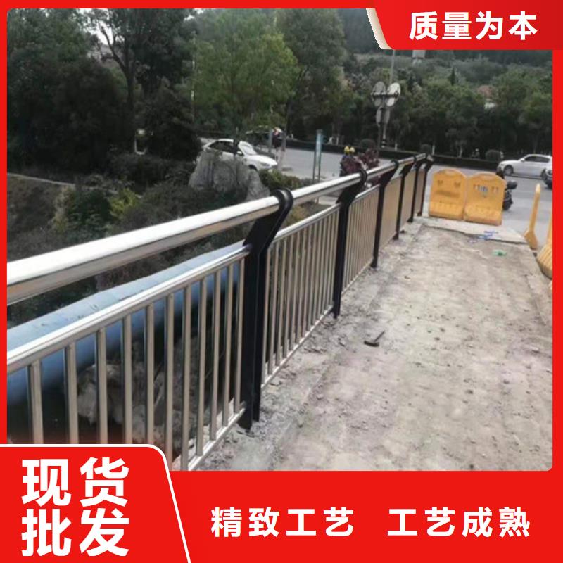 卖大桥防撞护栏的基地