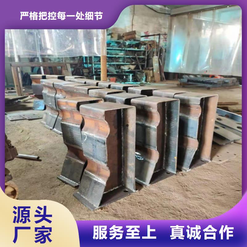 桥梁护栏交通防撞围栏实拍品质保障