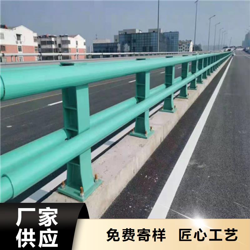 桥梁护栏不锈钢认准实力工厂