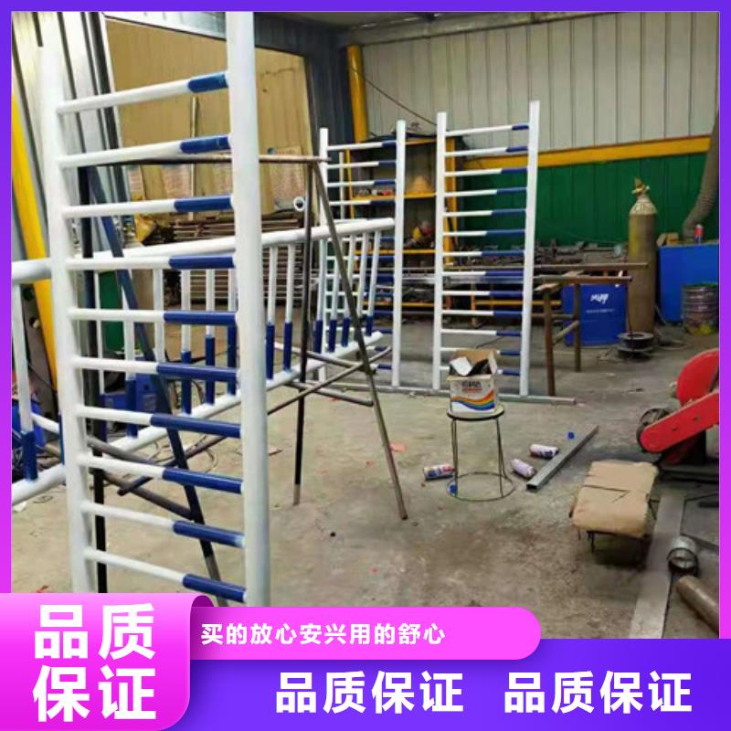 库存充足的二横梁防撞护栏批发商
