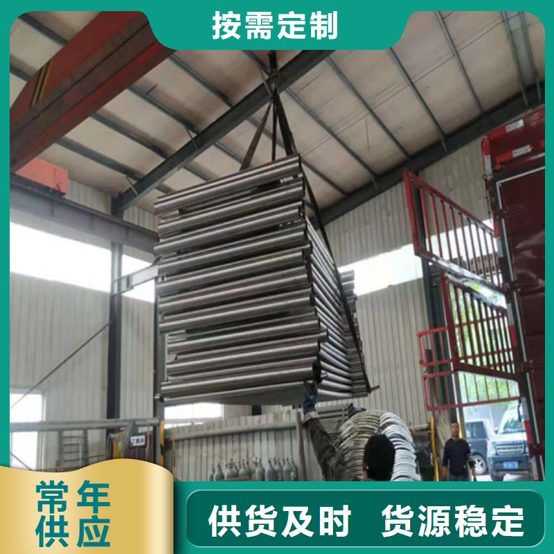 卖大桥防撞护栏的基地