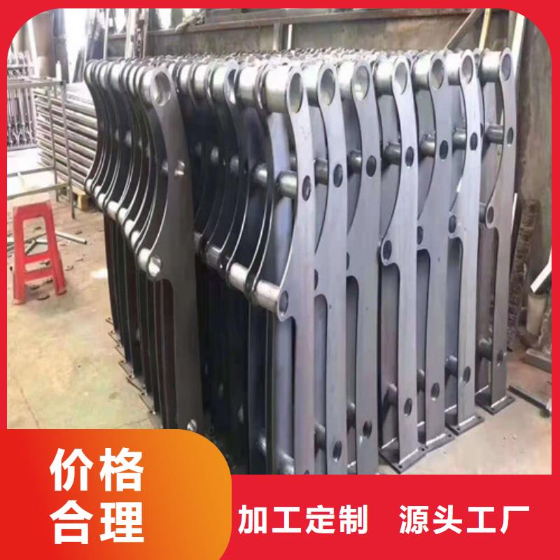 桥梁防撞护栏厂家直供