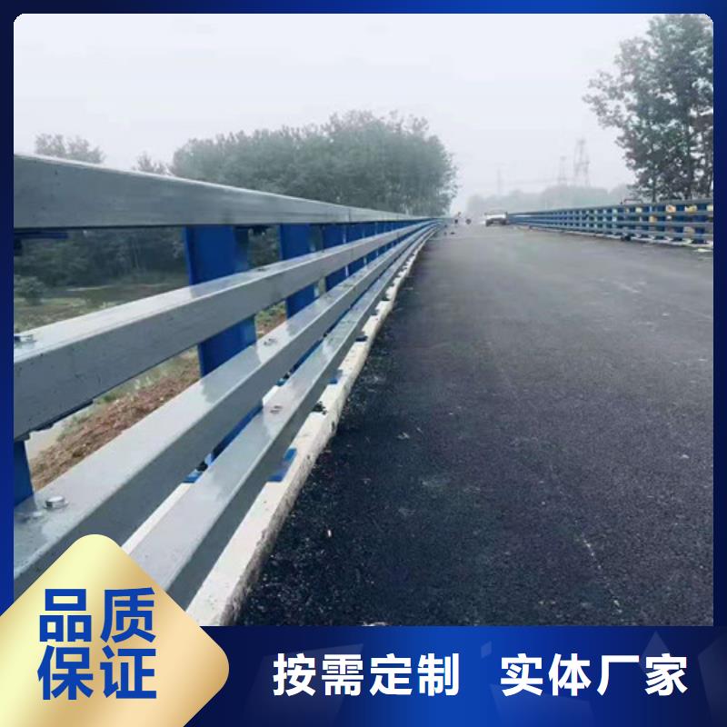 桥梁护栏-【铝合金护栏】拥有核心技术优势
