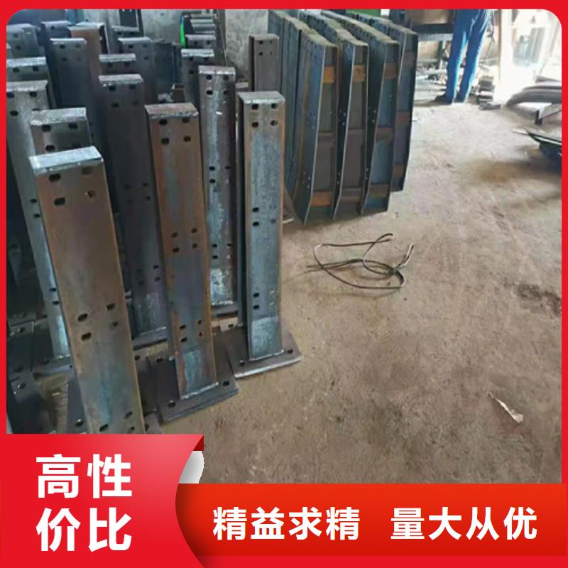 桥梁护栏-【铝合金护栏】拥有核心技术优势