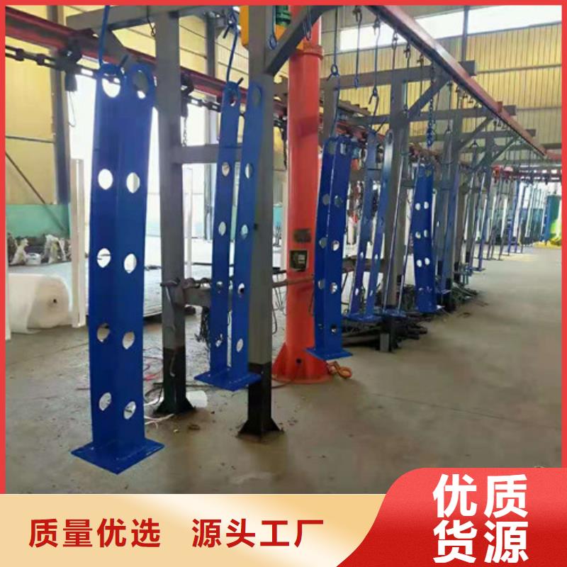 桥梁护栏-【铝合金护栏】拥有核心技术优势