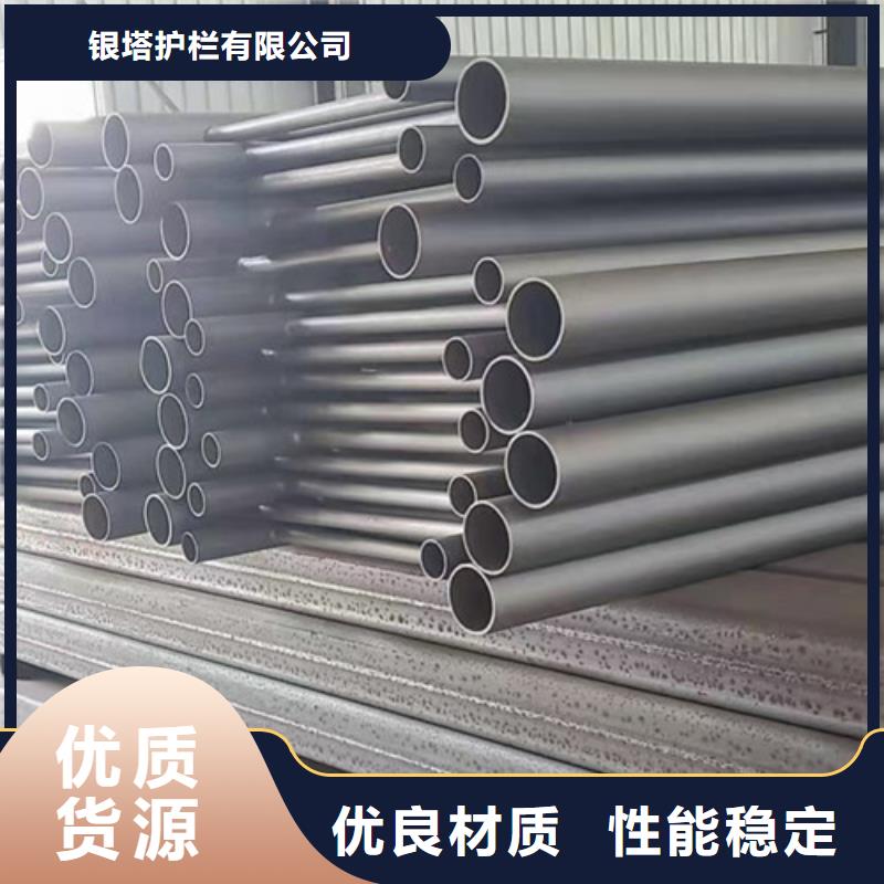 不锈钢桥梁防撞护栏产品案例