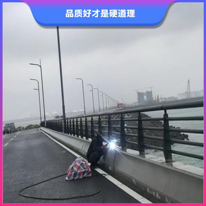 喷塑不锈钢护栏立柱多家合作案例