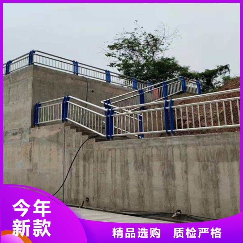 圆管防撞护栏多年专注