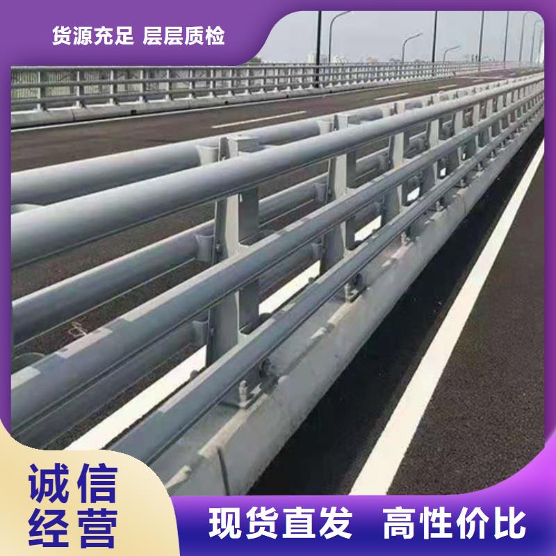 供应桥梁栏杆的厂家