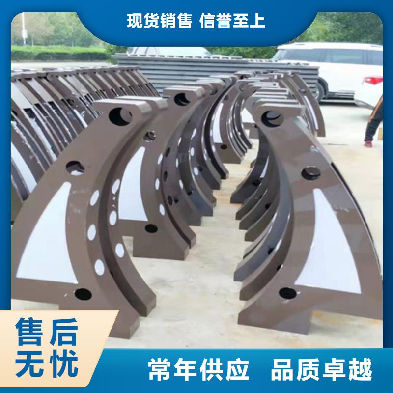文昌市不锈钢人行道栏杆大型生产基地