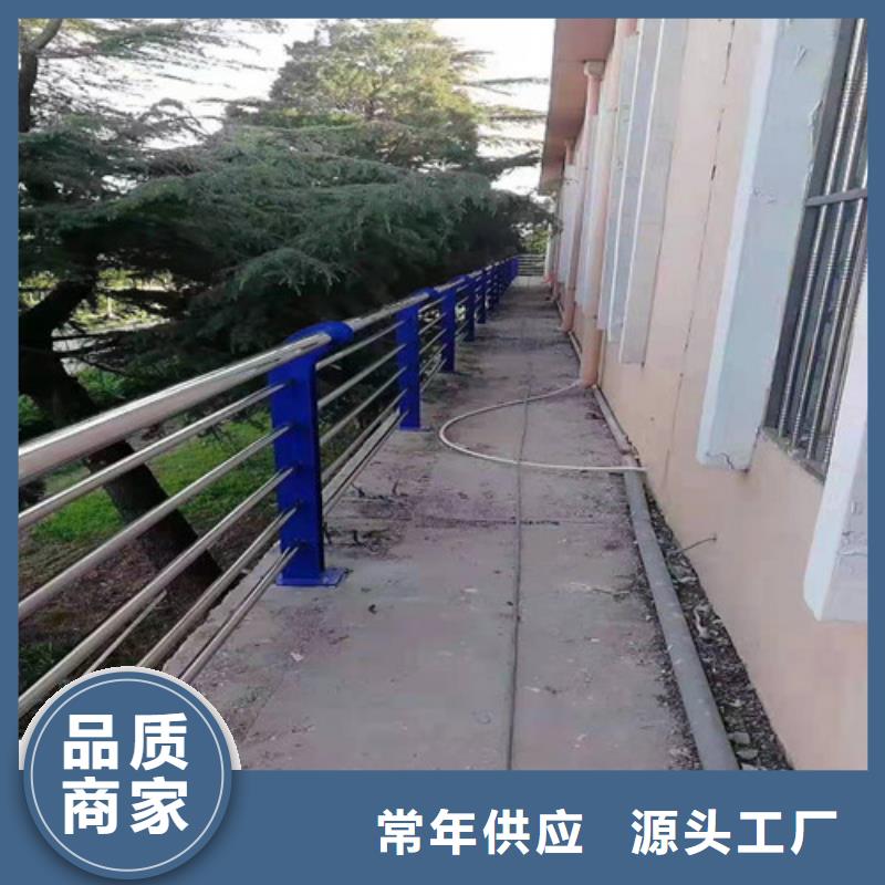 不锈钢灯箱护栏正规工厂有保障