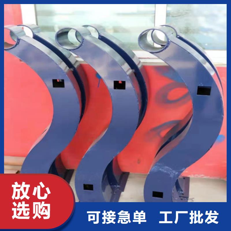 圆管防撞护栏多年专注