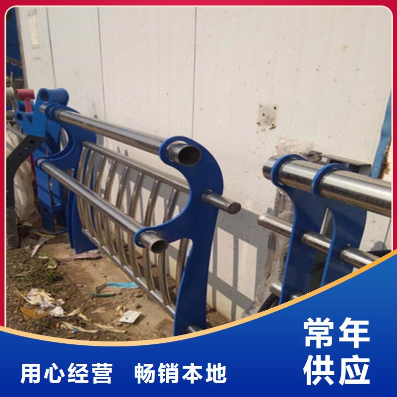 供应桥梁栏杆的厂家