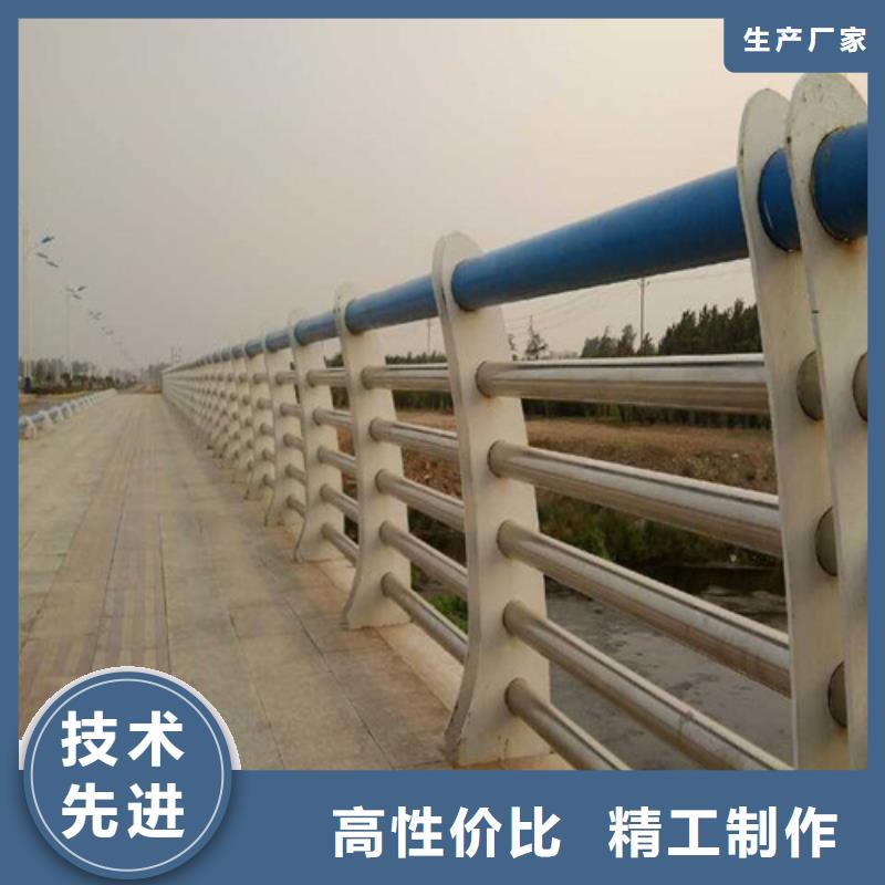 桥梁不锈钢复合管库存量充足