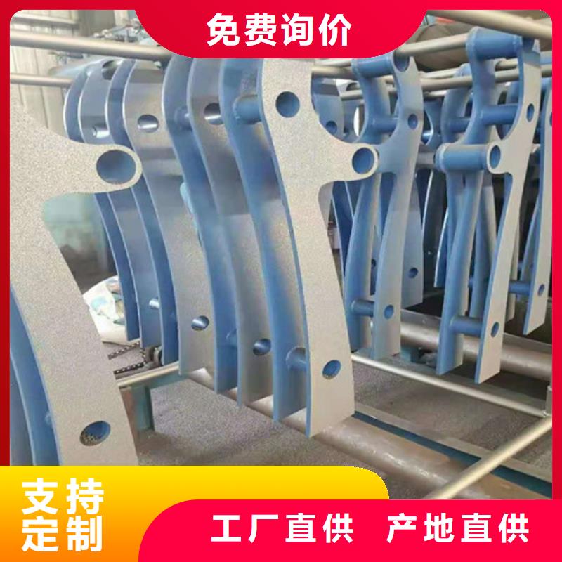 有现货的桥梁复合管护栏公司
