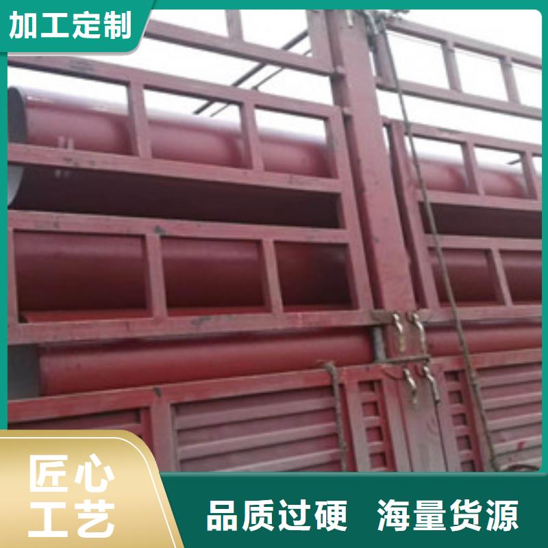 潜江市排水球墨铸铁管