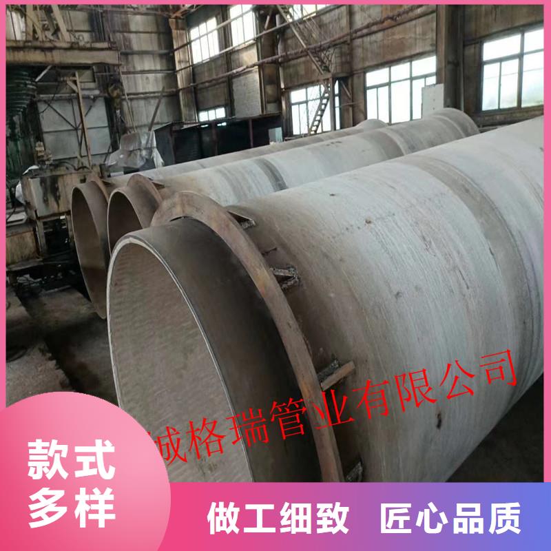 永城球墨铸铁管压力管现货