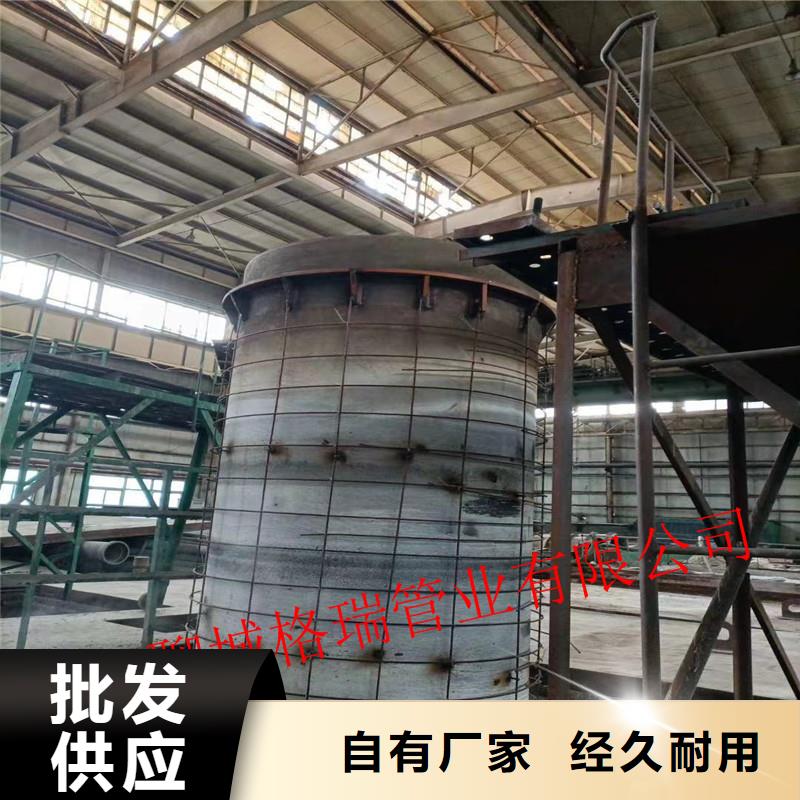 球墨铸铁管k9球墨铸铁管质量看得见