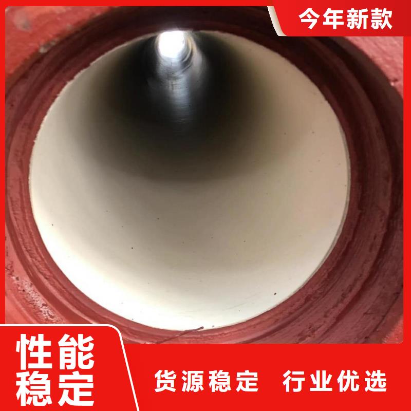 k8球墨铸铁管北宁DN300球墨铸铁管
