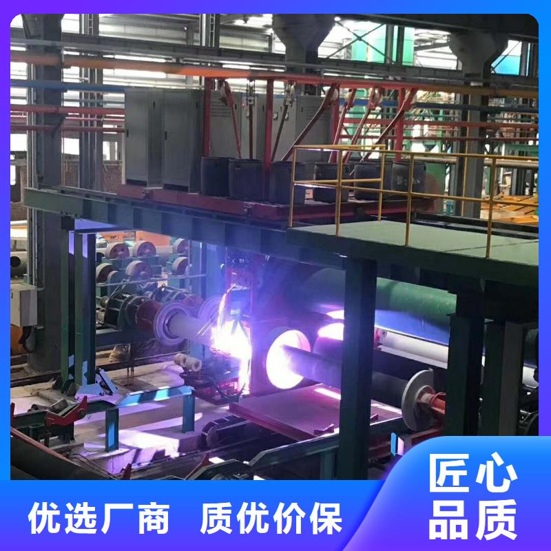 张掖k9级球墨铸铁管供应商