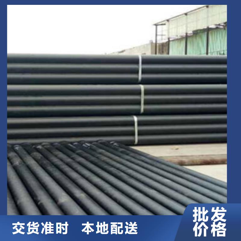 DN100球墨铸铁管普洱行情