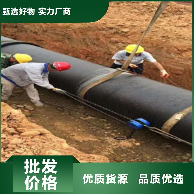 球墨给水铸铁管二连浩特量大从优