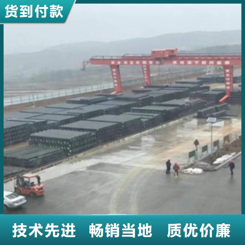 球墨铸铁管k7球墨铸铁管多种场景适用