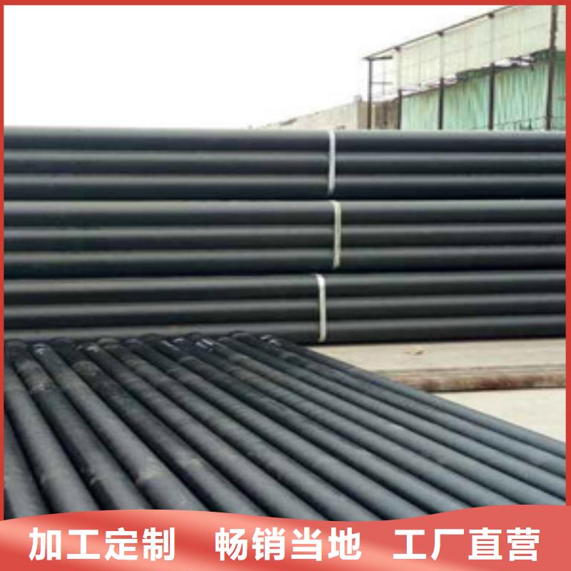 球墨铸铁管k7球墨铸铁管多种场景适用
