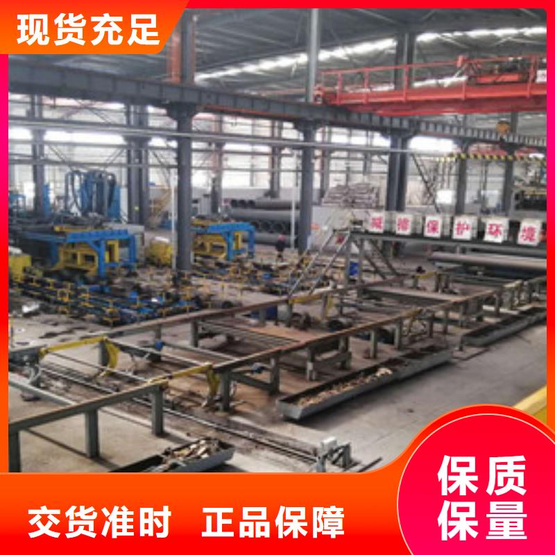 球墨铸铁管k7球墨铸铁管多种场景适用
