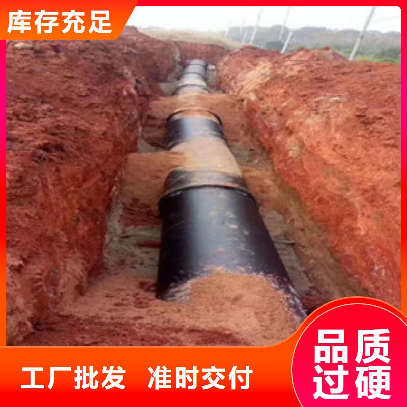 株洲球墨消防铸铁管源头厂家