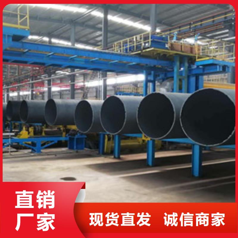 球墨铸铁管k7球墨铸铁管多种场景适用