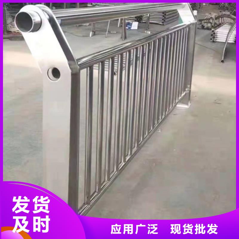 不锈钢桥梁护栏以诚为本
