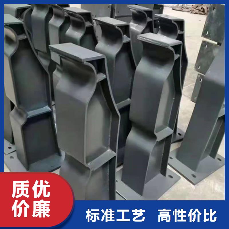 生产桥梁护栏的实体厂家