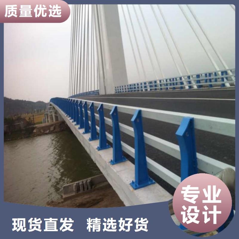 公路防撞栏杆市场价