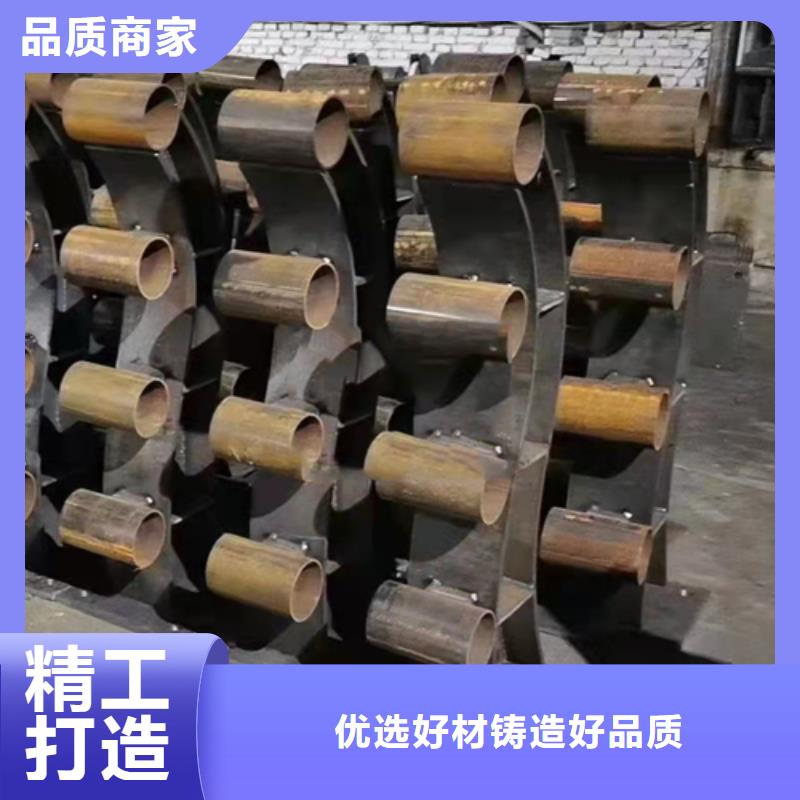 防撞护栏桥梁道路护栏快速报价