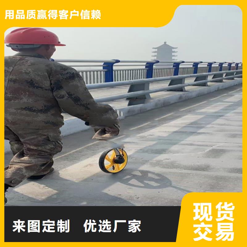 不锈钢复合管护栏【q235b波形护栏板】高品质诚信厂家