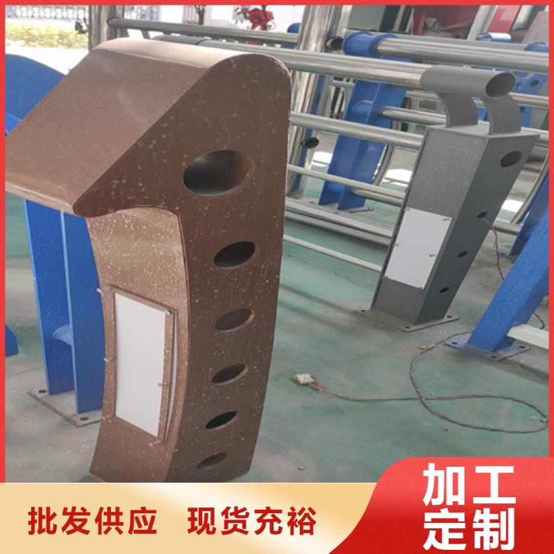 桥梁防撞护栏生产厂家