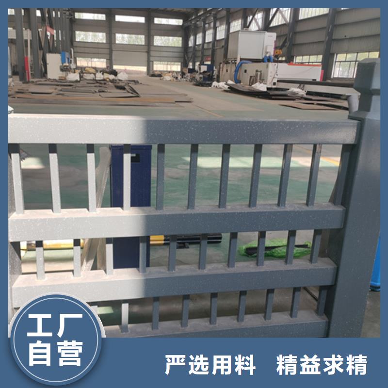 桥梁防撞护栏厂家
