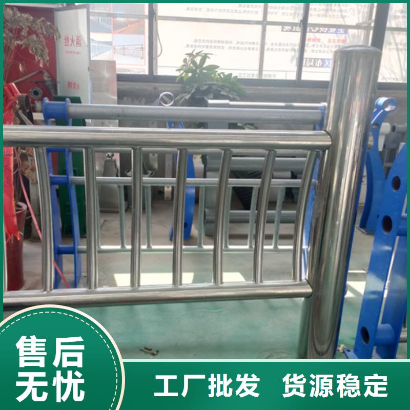 桥梁防撞护栏厂家