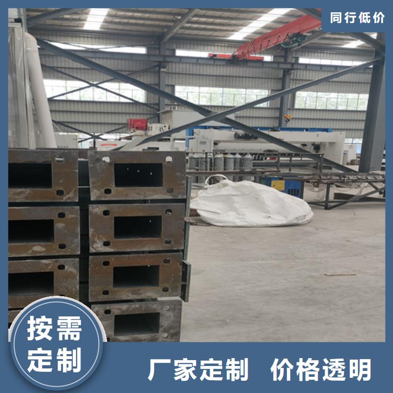 桥梁护栏_市政道路防护栏满足您多种采购需求